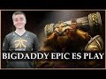 Secret.BigDaddyN0tail big Earthshaker play vs VP ...