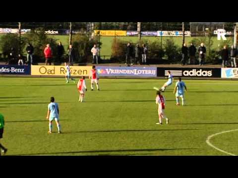 Samenvatting Jong Feyenoord-Jong Ajax