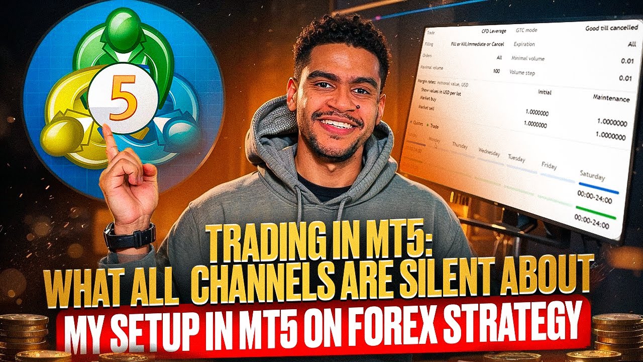 TRADING IN MT5: WHAT ALL POCKET OPTION CHANNELS ARE SILENT ABOUT MY SETUP IN MT5 ON FOREX STRATEGY