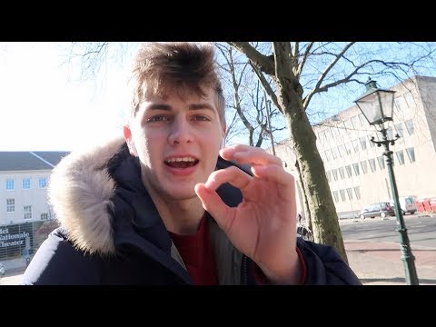 YouTube video