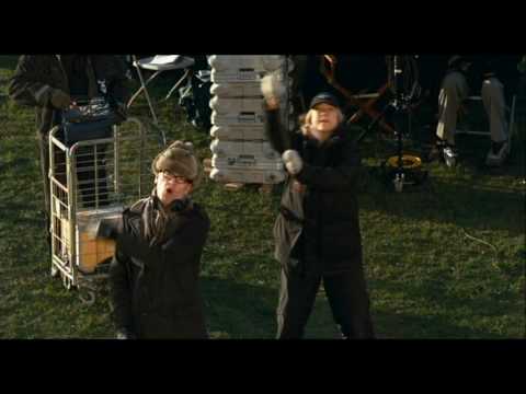 Das Genie und der Wahnsinn - Trailer