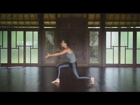Dynamic Spiral Yoga flow