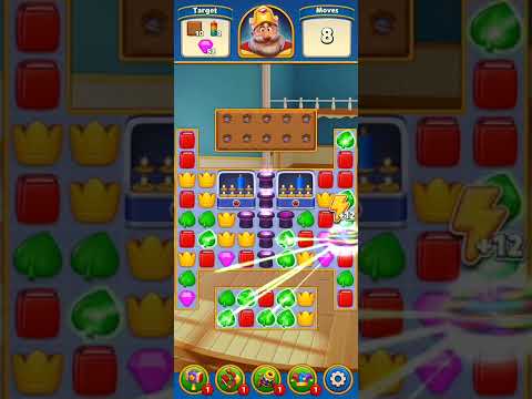 Royal Match Level 2110