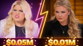 Druski vs Erika Kirk 💰 Net Worth & Income Comparison