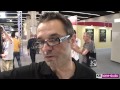 [MESSE 2015] - Présentation du nouveau système ...