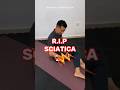 Fastest Way To Get Rid Of Sciatica Sciatica Sciaticapainrelief