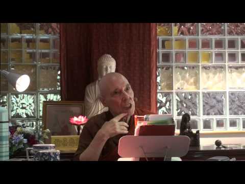 Majjhima Nikaya (MN 119: part 2-3, 2014.9.6) Bhikkhu Bodhi