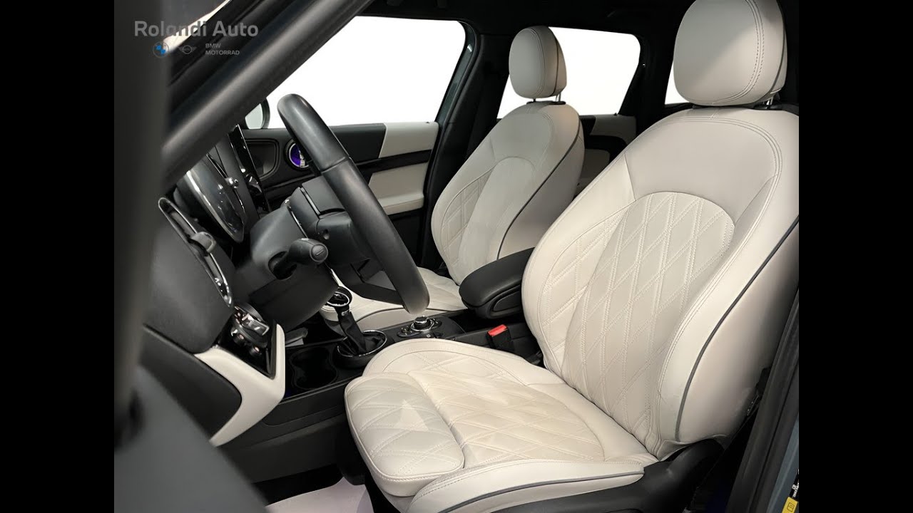 Mini Cooper SE Countryman 1.5 Classic all4 auto