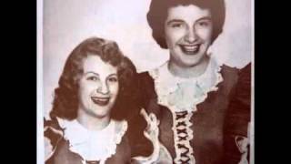 The Davis Sisters - Taking Time Out For Tears