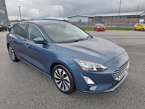 19/69 Ford Focus 1.0T 125 Zetec NAV 5dr