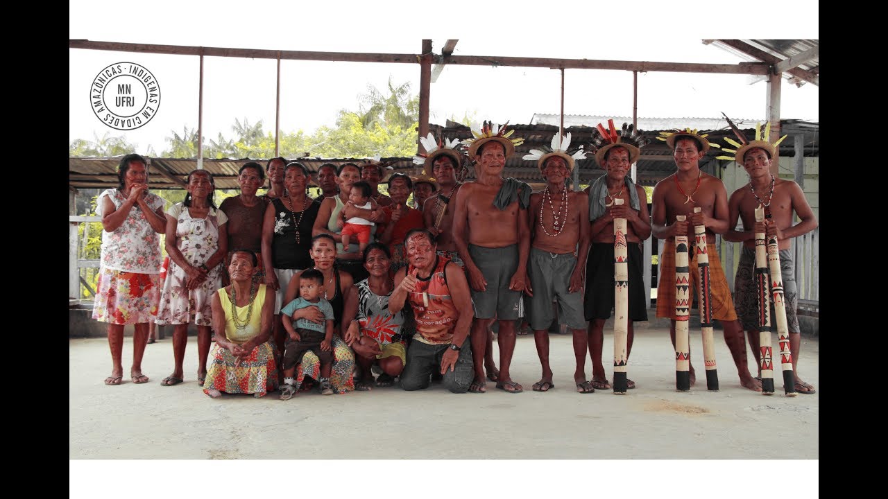 A Cidade Indígena de São Gabriel da Cachoeira