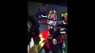 Froggy Carr w NSB 12.29.13 - Chain Gang, Isn't She Lovely, I Gotta Feeling, & Mickey Mouse