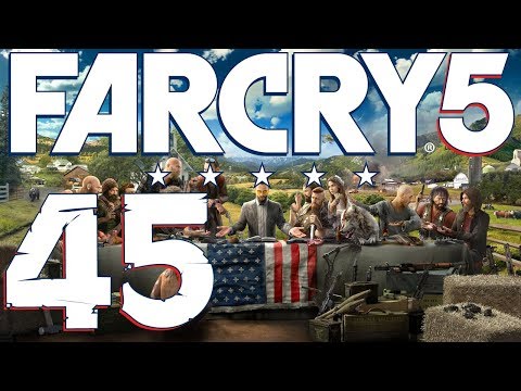 Far Cry 5 playthrough pt45 - Time For a Testy Festy