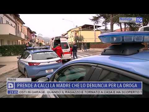 2018-01-16 NOTIZIE DI PRATO TG ORE 20.50