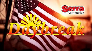 Daybreak w/Sylacauga Police Officer, Sgt. Donnie Landers , 7/12/2024