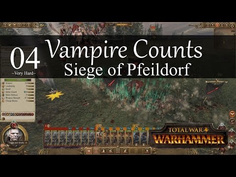 Siege of Pfeildorf - Part 4 - Warhammer Fantasy - VH Campaign