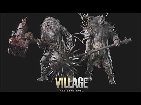 Resident Evil 8: Village OST - Theme of the Giants