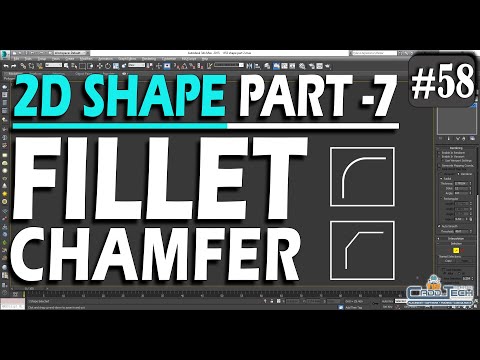 Create Parametric Shell in 3D s Max || Tutorials in Hindi DeepakVerma dp