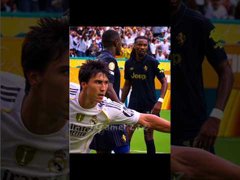 FVN!-LVL1|Gonzalo Garcia club world cup edit #footballedit