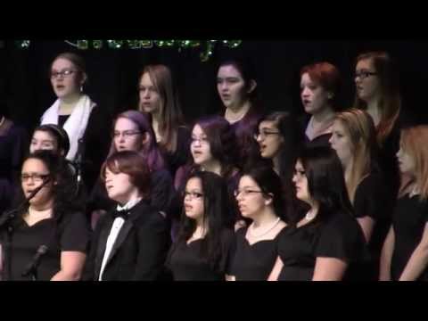 LHS Winter Concert ...Band-Chorus 2014