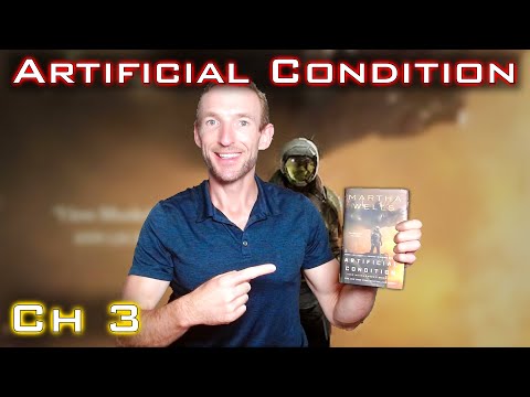 Murderbot is Evolving? | Artificial Condition Chapter 3 Reaction & Review