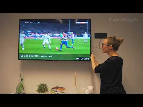 Neue Super HDTV Antenne