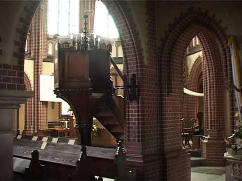 44 Echa przeszłości   Dwie świątynie   Olszyna