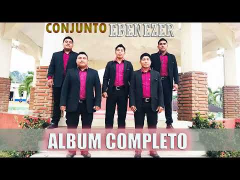 CONJUNTO  EBENEZER  (DE SABANILLA)ALBUM COMPLETO / MUSICA HERMOSA EN GUITARRAS🎸🎻