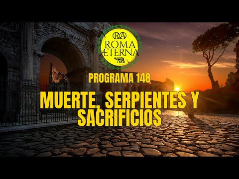 Programa 148 - República 76: Muerte, serpientes y sacrificios