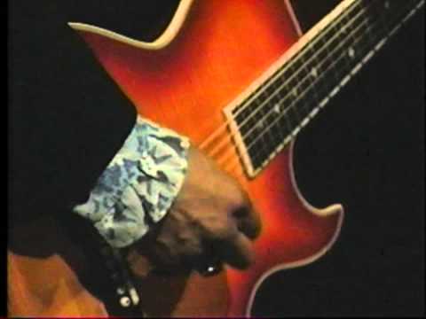 ALEJANDRO ESCOVEDO "One More Time" on AMN's Solo Sessions 1996