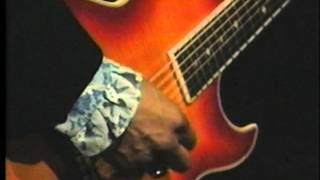 ALEJANDRO ESCOVEDO "One More Time" on AMN's Solo Sessions 1996