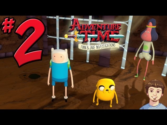 Adventure Time: Finn and Jake Investigations