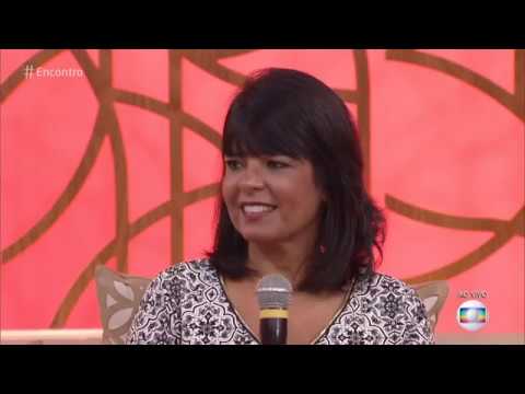 Encontro com Fátima Bernardes 07/02/2019 - Pais de Brumadinho tentam amenizar a dor das crianças