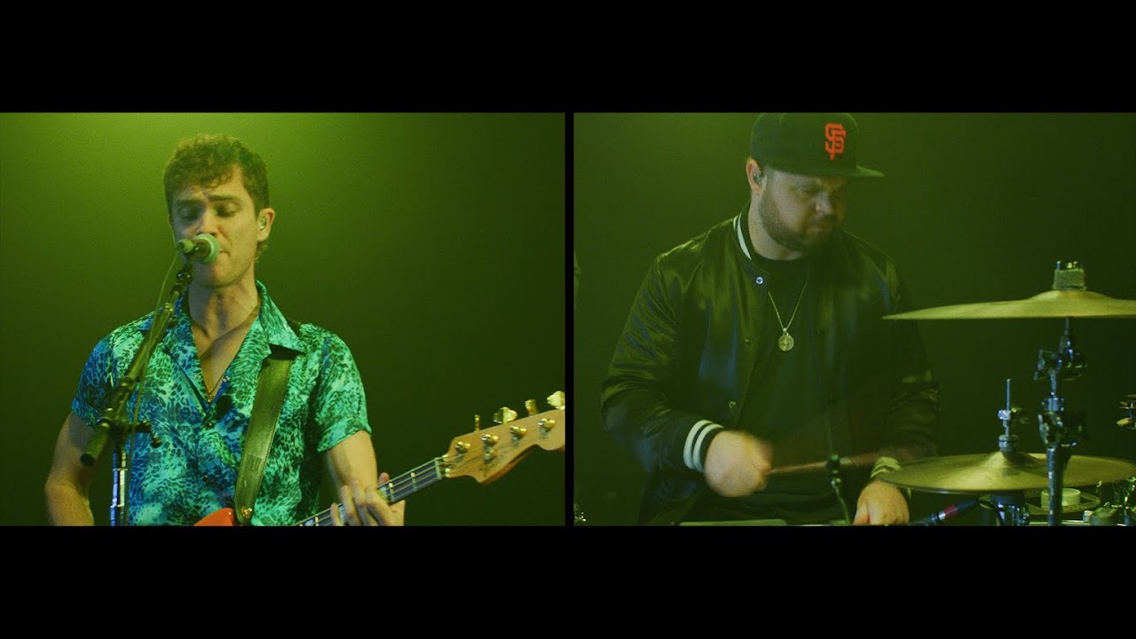 Royal Blood - Boilermaker (Live Session)