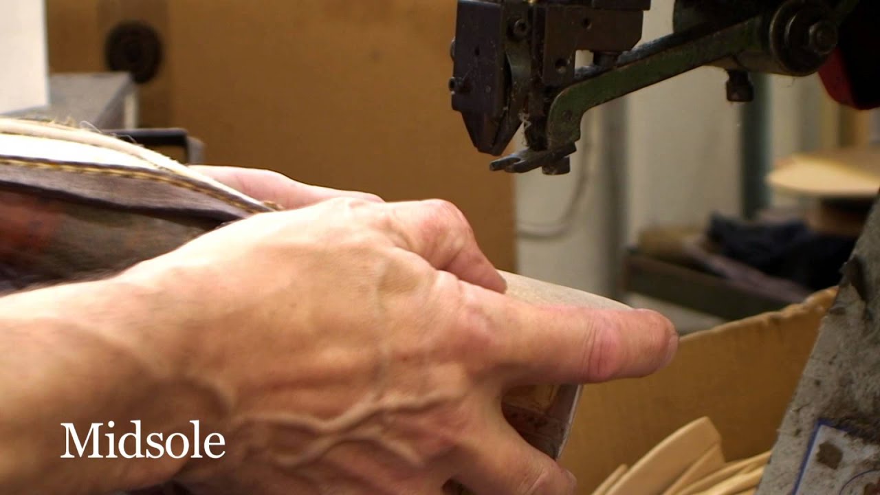 How we make Herring Shoes - YouTube