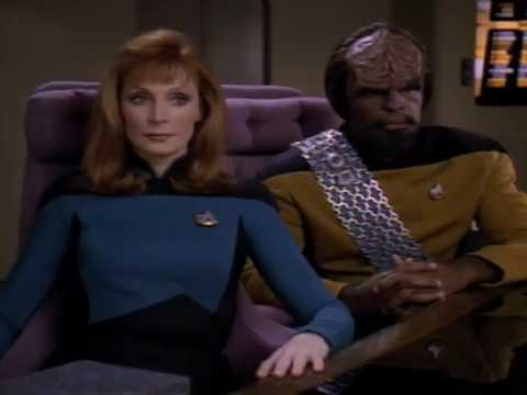 "All Federation Vessels Will Be Limited To A Speed of – Warp 5" Picard