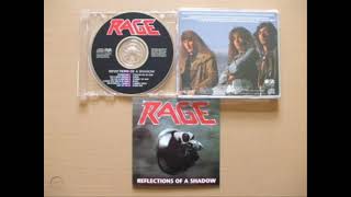 RAGE - Saddle the Wind