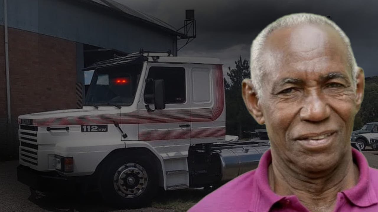 O Caminhão Assombrado