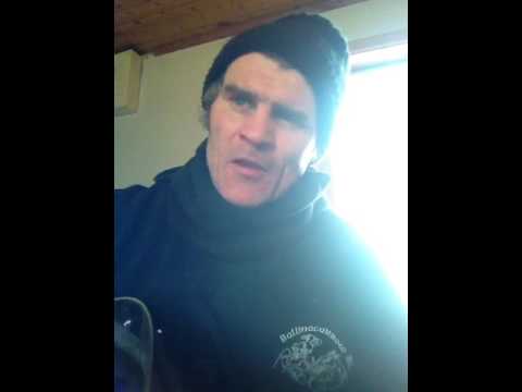 Eye of the tiger....Sligo style