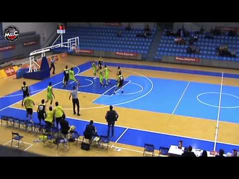 Liga EBA Grupo E Jornada 6 Behappy2 Myrtia - Grupo Sanz Lliria