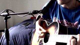 White Winter Hymnal Cover (Fleet Foxes) (Acoustic)