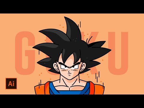 Lets draw the Youtube Button Adobe Illustrator Flat Design Tutorial