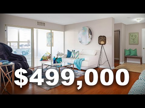 2bed+1Den House Tour in Brampton in High $400k, Waiting for first time home buyers in brampton