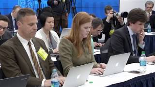 FOMC Press Conference March 21, 2018