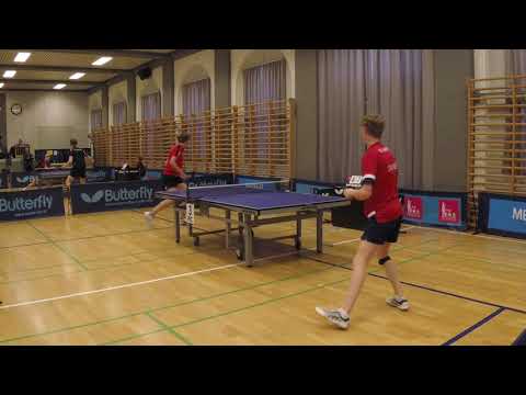 190519 JunDiv, Gustav Dahl Larsen - Felipe Matarese