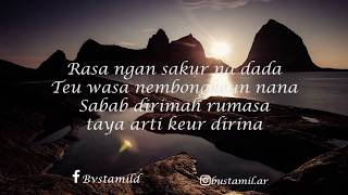 Download lagu SYAIRAN SANTRI - CINTA DALAM DIAM mp3