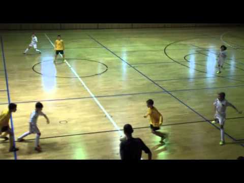 MŠK Žilina U11- FC Nitra U11 7:0 14.12.2013 turnaj Trnava