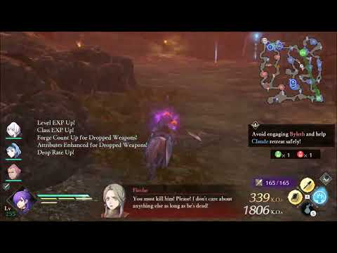 Fire Emblem Warriors: Three Hopes | Byleth Sucks