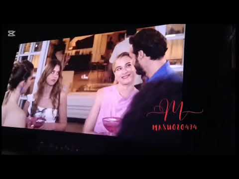 Twoja Wina (Culpa Tuya)Spojler - Scena (trwa 4 min 40 sekund) Na Prime Video od 27 Grudnia 2024 roku