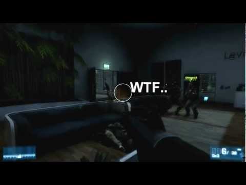 Battlefield 3 CO-OP | Xisorz aka Chimpanz-3 Gets Stabbed!